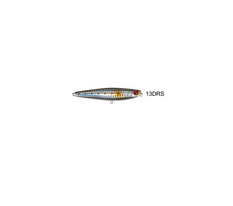 River Hippo Pen 90F 9Cm 11.8G Popper Maket Balık 13DRS