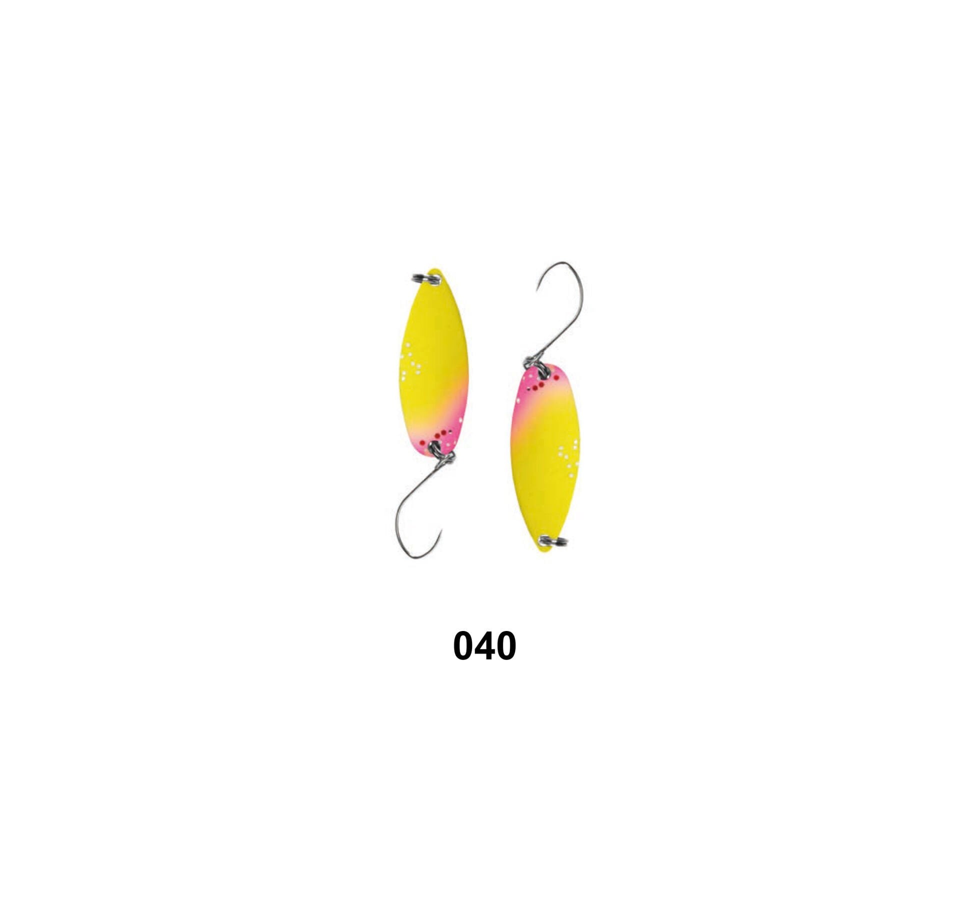 LJ AYU  KAŞIK 3.5G SINGLE HOOK 040