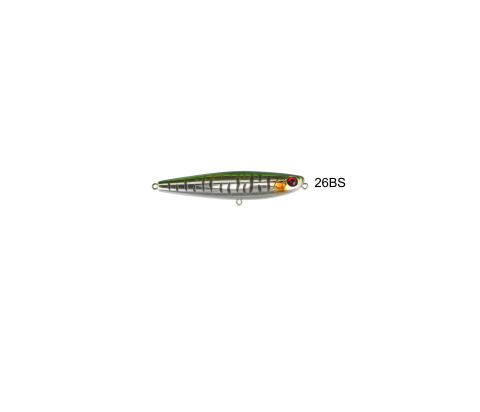River Hippo Pen 90F 9Cm 11.8G Popper Maket Balık 26BS