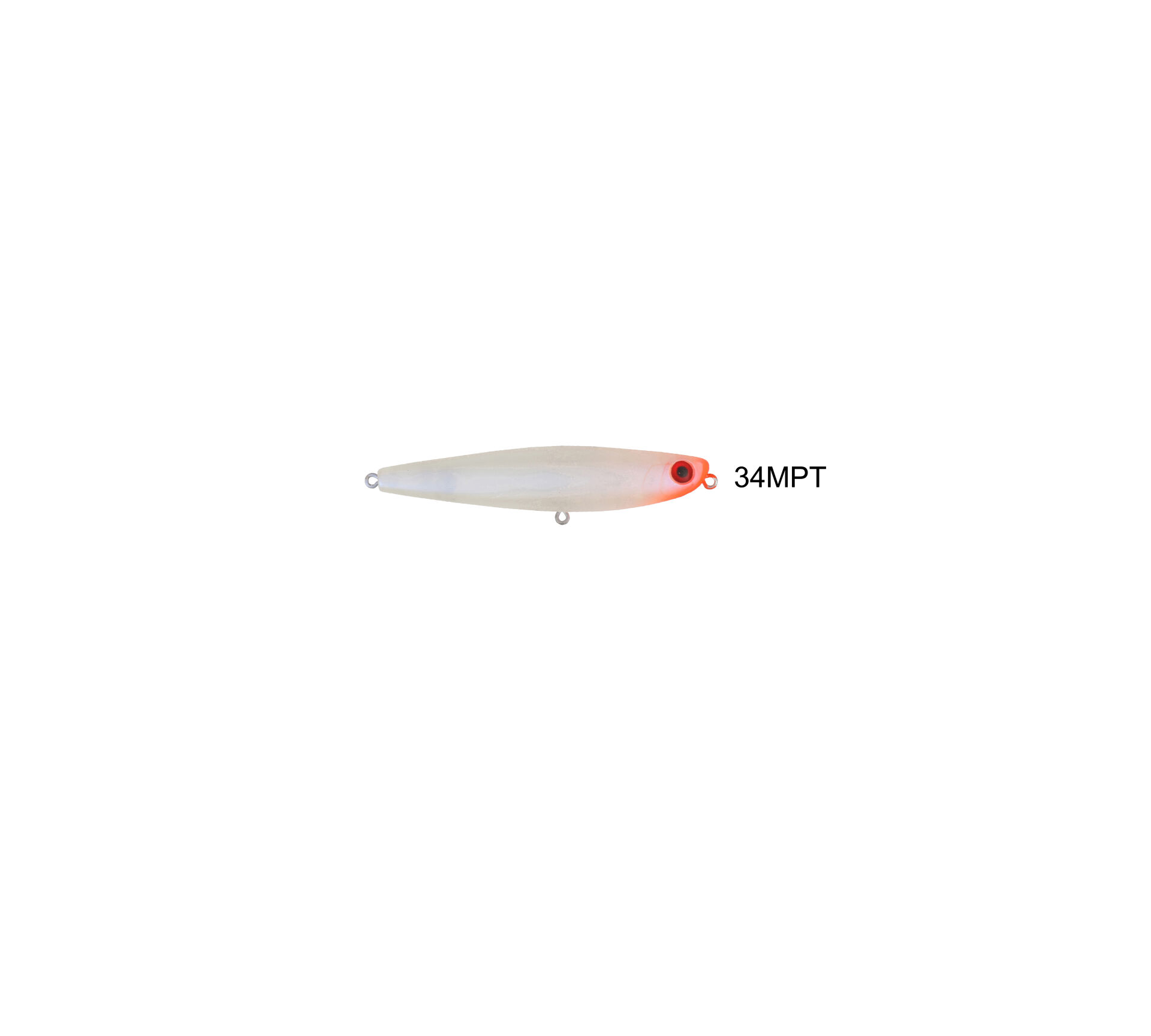 River Hippo Pen 90F 9Cm 11.8G Popper Maket Balık 34MPT