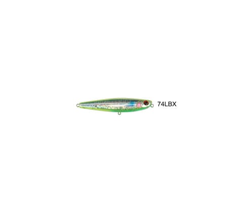 River Hippo Pen 90F 9Cm 11.8G Popper Maket Balık 74LBX