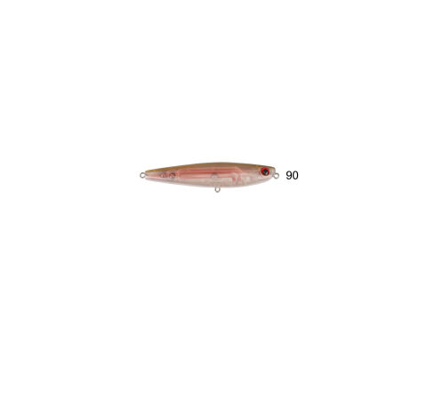 River Hippo Pen 90F 9Cm 11.8G Popper Maket Balık 90