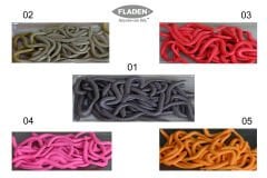 Fladen Vermz Kum Solucan, 8.5 cm 20P 02
